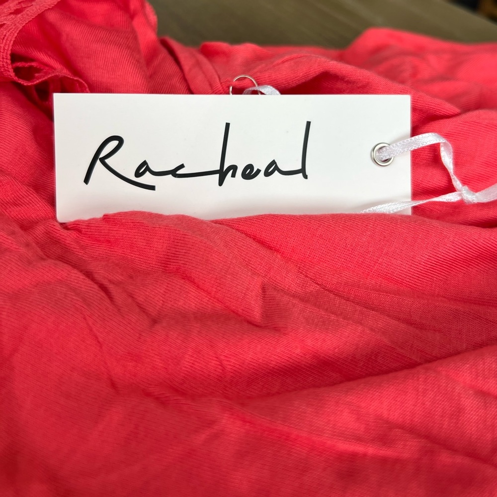 Racheal Lace Yoke Shirt - Size Large - Picture 4 of 4